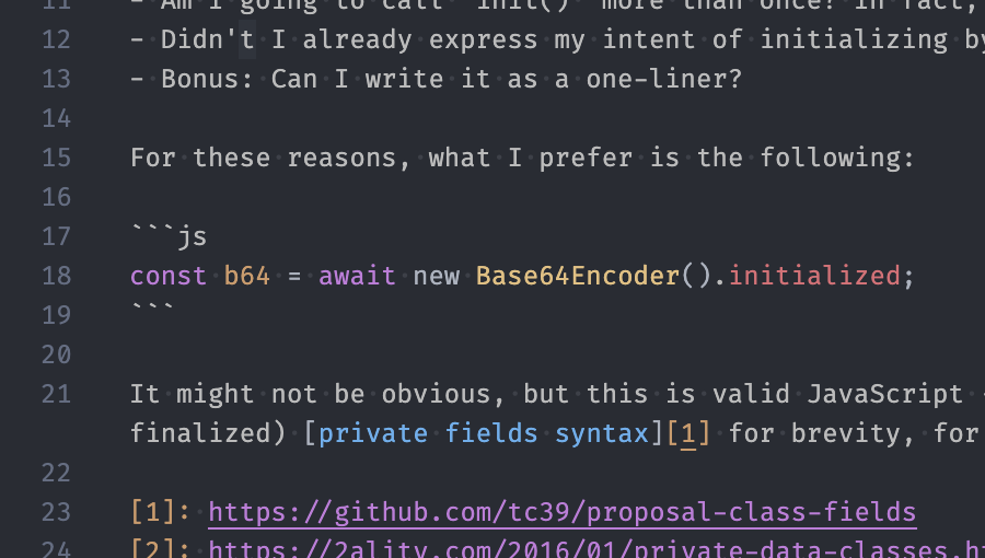 Async Constructor Pattern in JavaScript